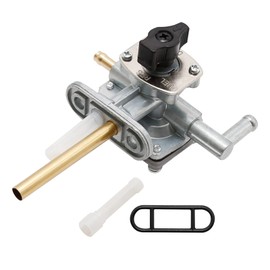 Petcock Fuel Shut Off Valve Fit for Suzuki Ozark 250 LTF 250 2x4 2WD 2002-2006 Gas Fuel Tank Switch Shutoff Switch 44300-05G01