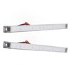 2 Pcs Side Marker Light 12V DC IP65 Waterproof LED