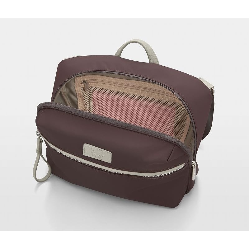 Kanana Project No. 17372 PJ-15 Shoulder Bag, 5L, 10.2 oz