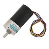 Brushless Speed Reducer Motor Mini DC24V CW/CCW Quiet for Micro