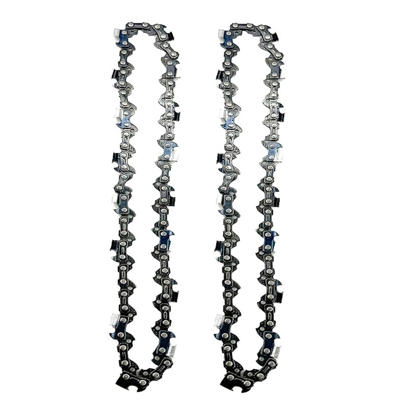 DSkoiph 2 PACK Chainsaw Chain Replacement for 9.5" Harbor Freight