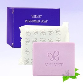Amorepacific Amore Counselor Velvet Perfumed Soap / 아모레 카운셀러 벨벳 퍼퓸드 솝 비누
