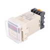 JSS20‑48AMS Power On Delay Timer Relay Digital Display 1‑999S AC