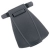 Point 2258512000 Mud Flap – Black, 30 x 15 x