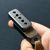 T-Conceal Fidget Spinner Lucky Cookie EDC Unlimited Bits Push Card
