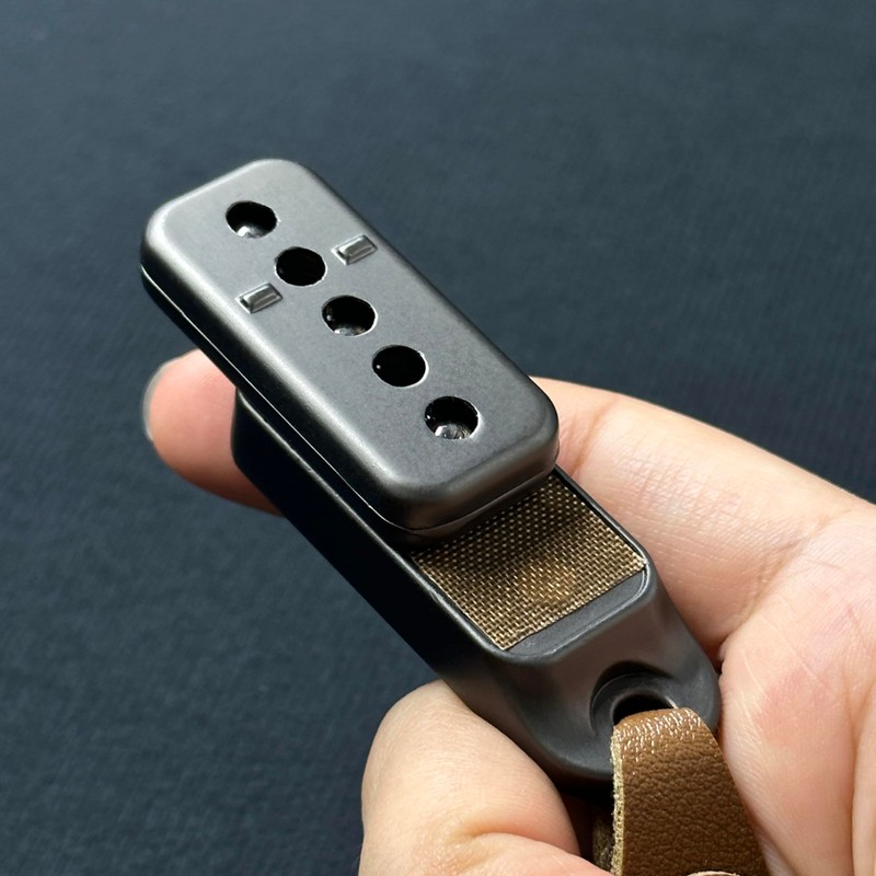 T-Conceal Fidget Spinner Lucky Cookie EDC Unlimited Bits Push Card
