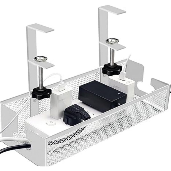 Under Desk Cable Management Tray, Cable Management Under Desk No