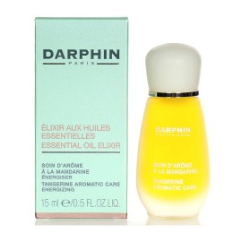 Darphin Essential Oil Elixir Tangerine Aromatic Care Energizing 0.5oz/15ml
