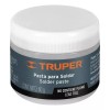 Truper 10 Metros Soldadura De Cautín + Pasta Para Soldar
