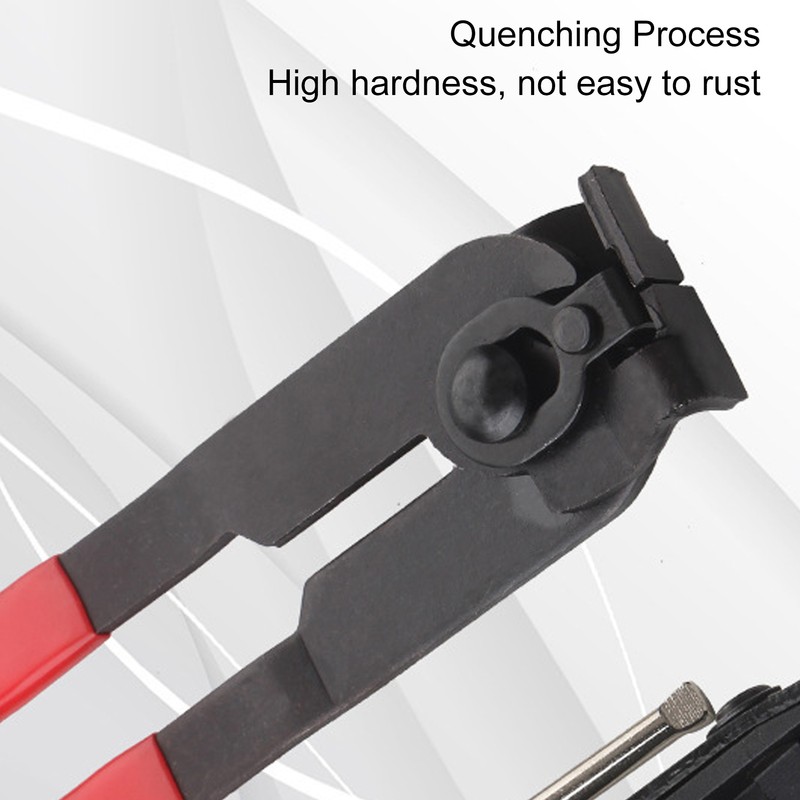 Banding Pliers CV Joint Removal Tool Stainless Steel Portable Bundle