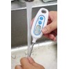 Tanita TT-508 WH Cooking Thermometer, White, Waterproof, Stick Thermometer