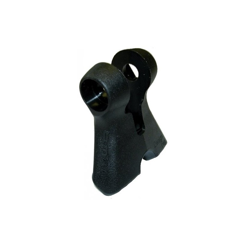 Headlight holder b&m for fork mounting.