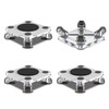 ONEON Furniture Mover with Wheels, 360° Rotation Wheels Furniture Dolly