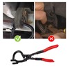 Car Exhaust Hanger Removal Plier Car Puller Tool Special Disassembly