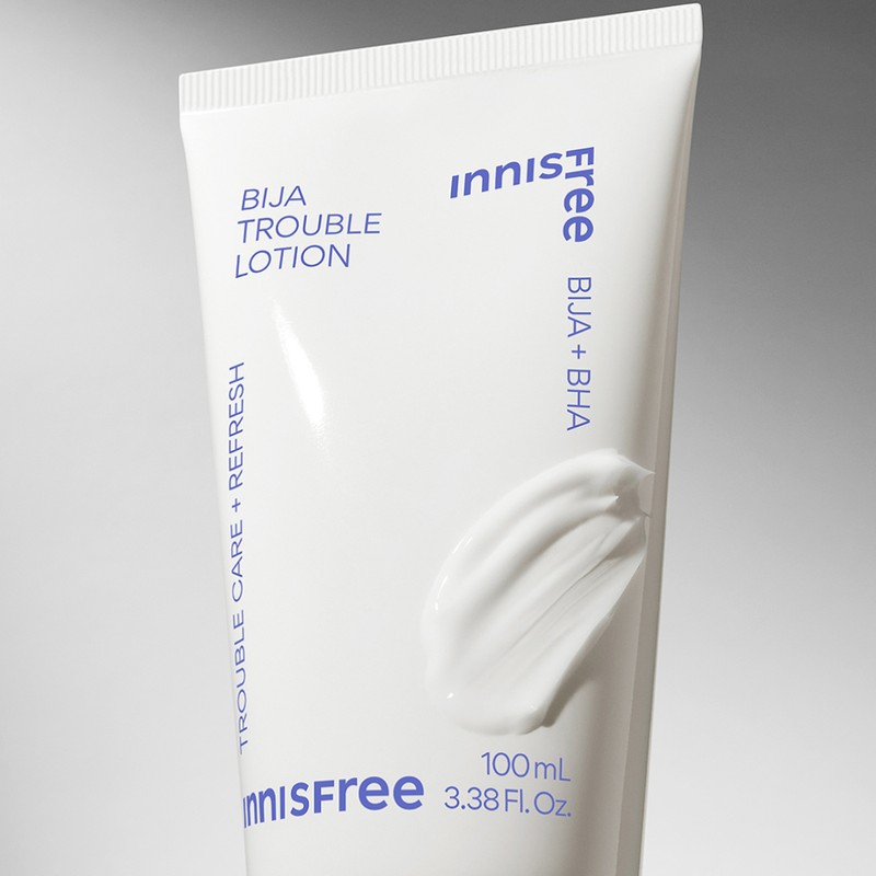Innisfree Visa Trouble Toner & Lotion 2-piece set (170mL+100mL) /