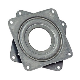 Triangle 3" Inch Lazy Susan Bearings | 5/16" Thick | 200 lb Capacity