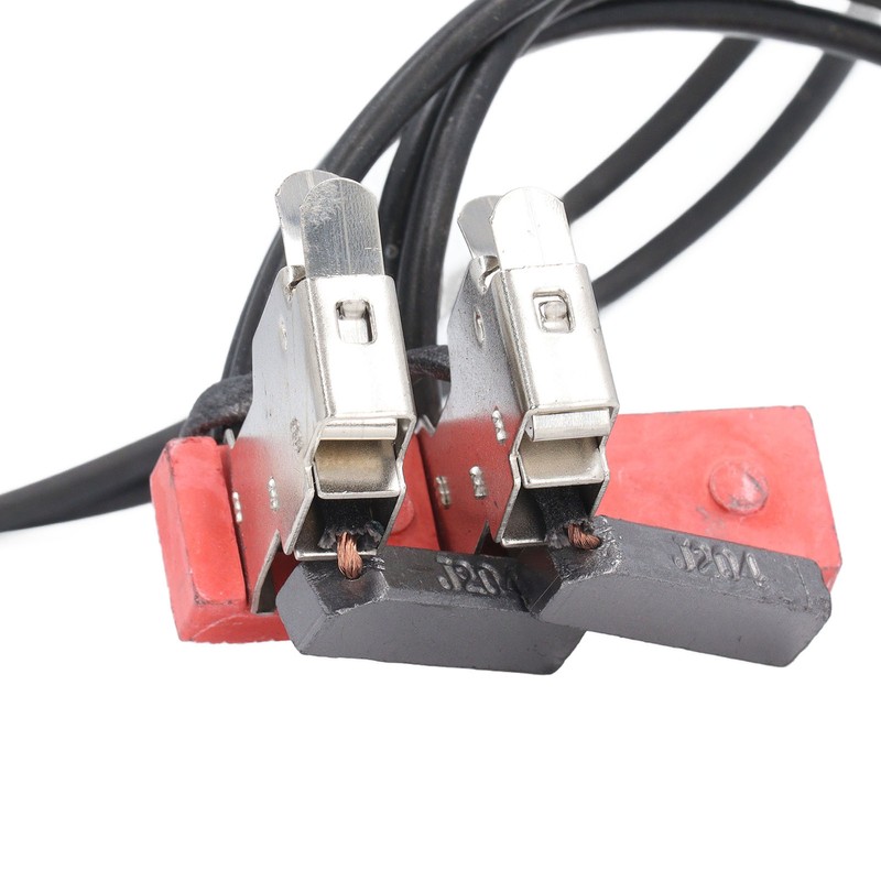 3 to 50kw ABS Adjustable Brushed Generator Carbon Brush Assembly