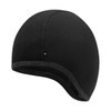 SIROKO - Cycling Cap with Low Helmet, Black, One Size,