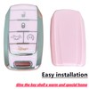 EJOAOJE Key Protective Shell for RAM Key Fob Cover with