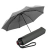 Knirps Umbrella A.050 medium manual, dark grey, Compact