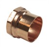 Libra Supply DWV Wrought Copper 1-1/2'', 1-1/2 inch, 1-1/2-inch Female
