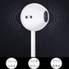 ALLVD Level 4 Earphones, Wired Earphones, 0.1 inch (3.5 mm)