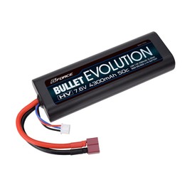 G-Force Bullet Evolution LiHV 7.6V 4300mAh GFG012 Genuine Japanese Product