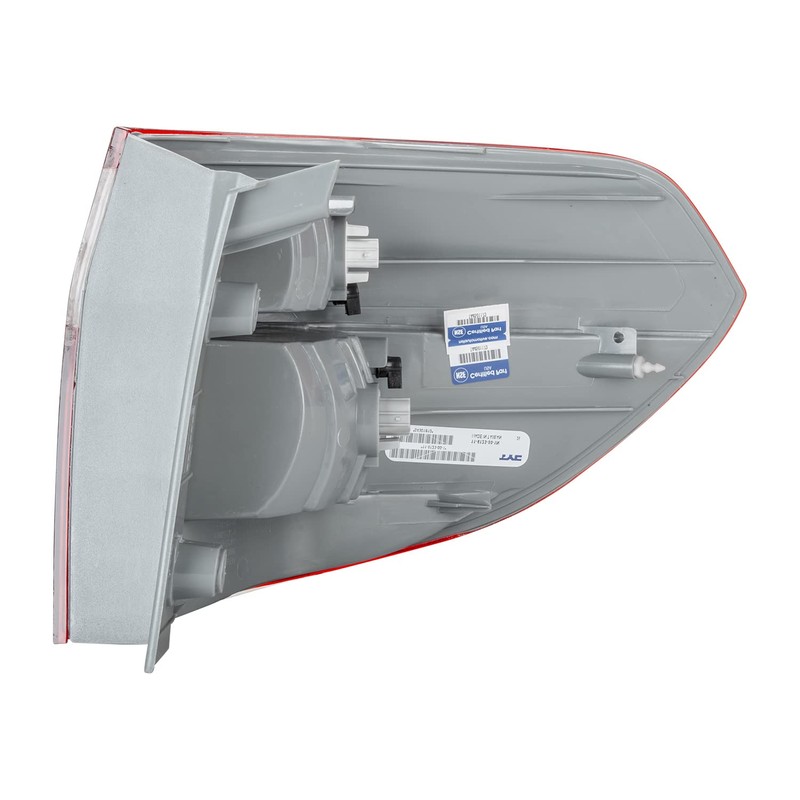 TYC 11-6124-00 Honda Odyssey Driver Side Replacement Tail Light Assembly