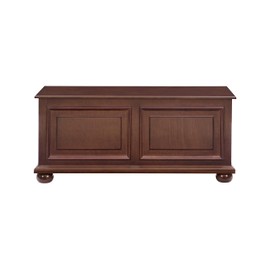 Powell Furniture Chadwick Cedar Chest, Cherry,