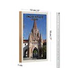 Ingolstadt Holzschild | Deutschland Souvenir | Retro Wanddeko | 12
