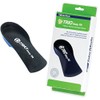 Trio Easy Fit Medizinische Einlegesohlen, Größe 43–45, large