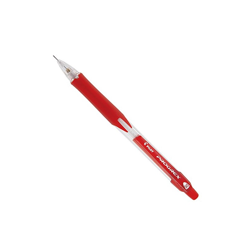 BeGreen ProGrex Mechanical Pencil, 0.5 mm, Translucent Barrel