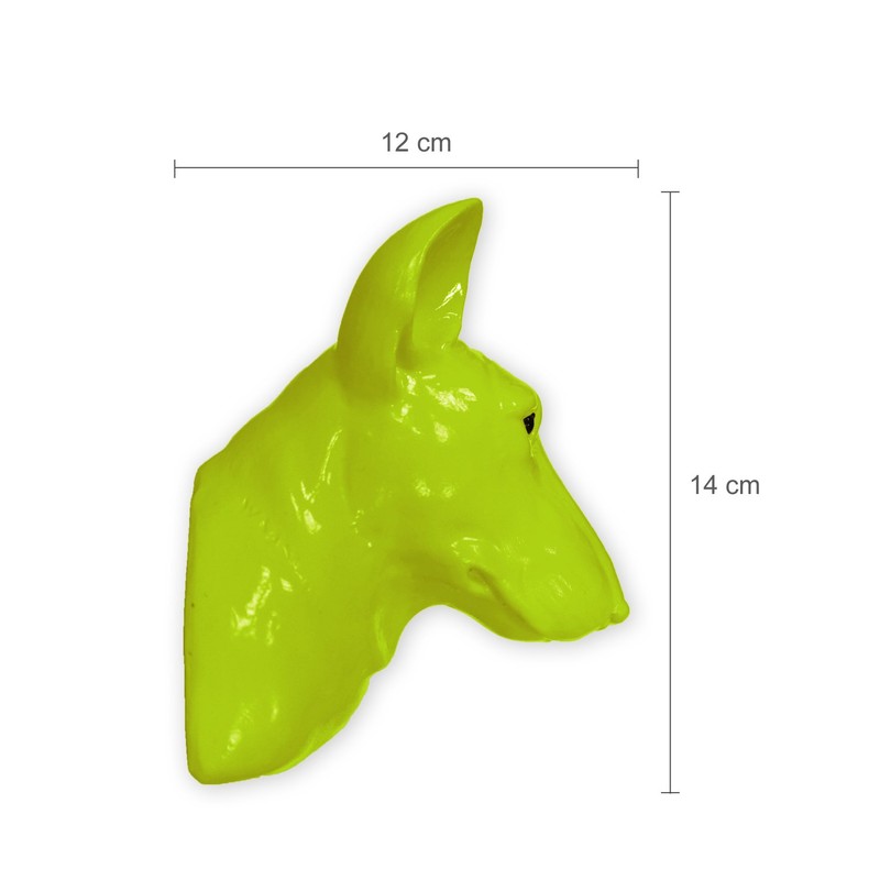 Walplus(TM) Home Interior Decoration Contemporary Animal Head Wall Art -