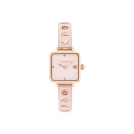 Coach Cass Women's Watch | Polished and Contemporary Elegance | Fashionable Timepiece for Everyday Wear | Water Resistant (Model 14504309)