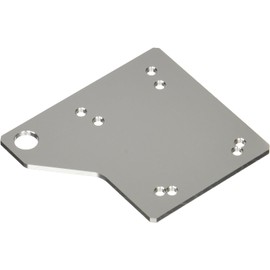 Kitaco 563-2800100 ETC Stay, Silver, GSR250, etc