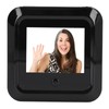 Digital Door Viewer Camera, 120 Degree Wide Angle Door Viewer
