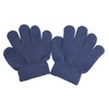 Childrens/Kids Winter Magic Gloves (One Size) (Black)