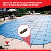 The Door Bull - Swimming Pool Cover Stainless Steel Spring