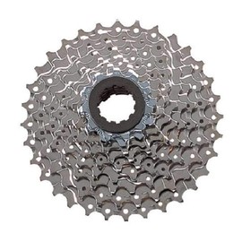 SHIMANO HG400 9 Speed Mountain Bike Cassette - CS-HG400-9 (12-36) [Misc.]