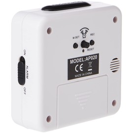 Precision Radio Controlled Alarm Clock (225527900)