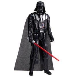 STAR WARS Titan Hero Series Darth Vader, 12-Inch Action Figure & Accessory, Toys for 4 Year Old Boys & Girls & Up
