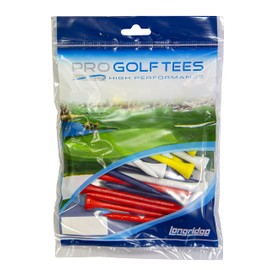 Longridge Wooden Tees 69 mm (20 Pcs)