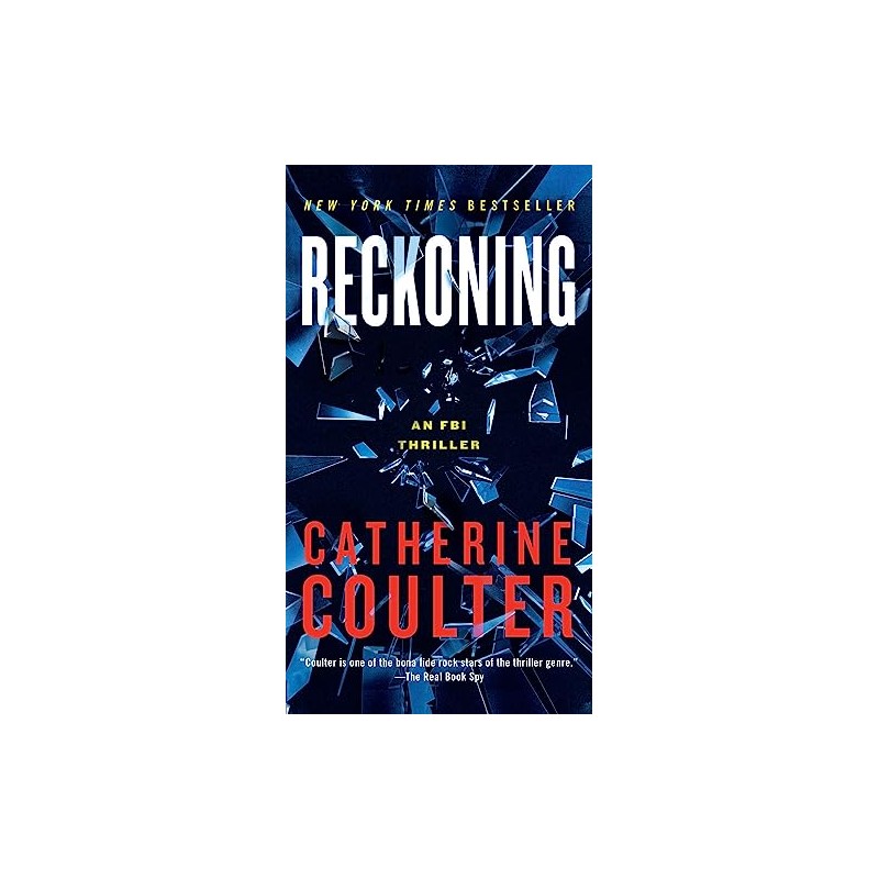 Reckoning: An FBI Thriller