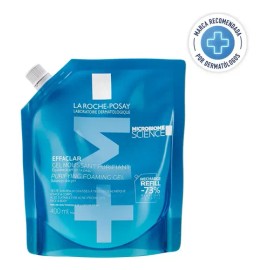 Gel Limpiador Effaclar +M Refill La Roche Posay