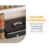 SnapSafe 75432 Keypad Safe