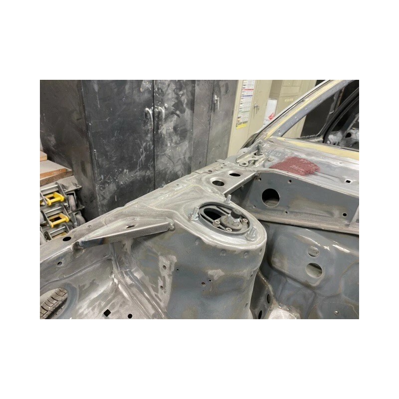 SBC Toyota AE86 Chassis Reinforcement Kit for LHD,1985-1988 corolla RWD