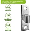 Gate Hinges, Sturdy Metals Wall Mount Gate Hinge, Gate Hinges