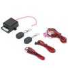 Intelligent Car Engine Immobilizer System Remote Control Anti Theft Anti