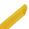 Swimming Snorkel Reduced Drag Silicone Swimming Breathing Tube with Adjustable