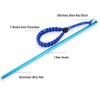 Diving Pointer Stick Aluminum Alloy Scuba Diving Noise Maker Stick